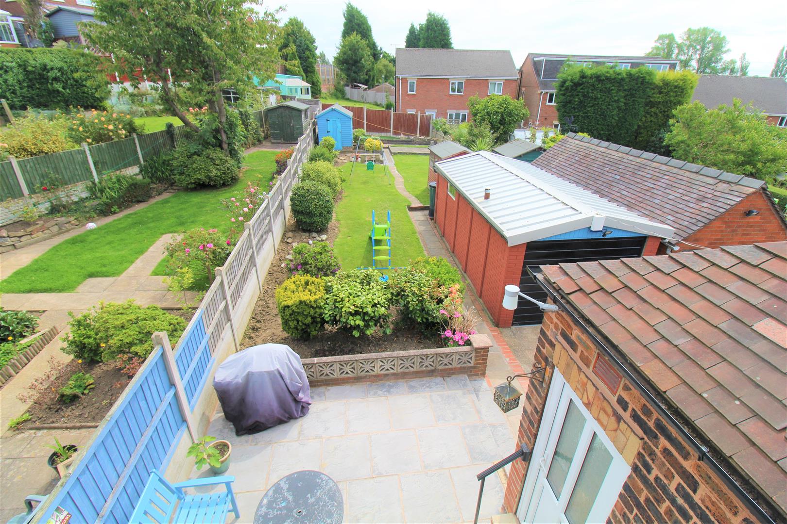 Gratton Road, Bucknall, Stoke-On-Trent